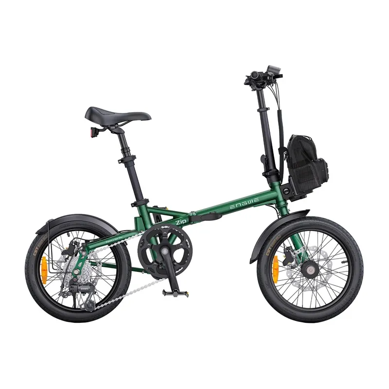 ENGWE ZIP 250W 16" Electric Bike (Green)